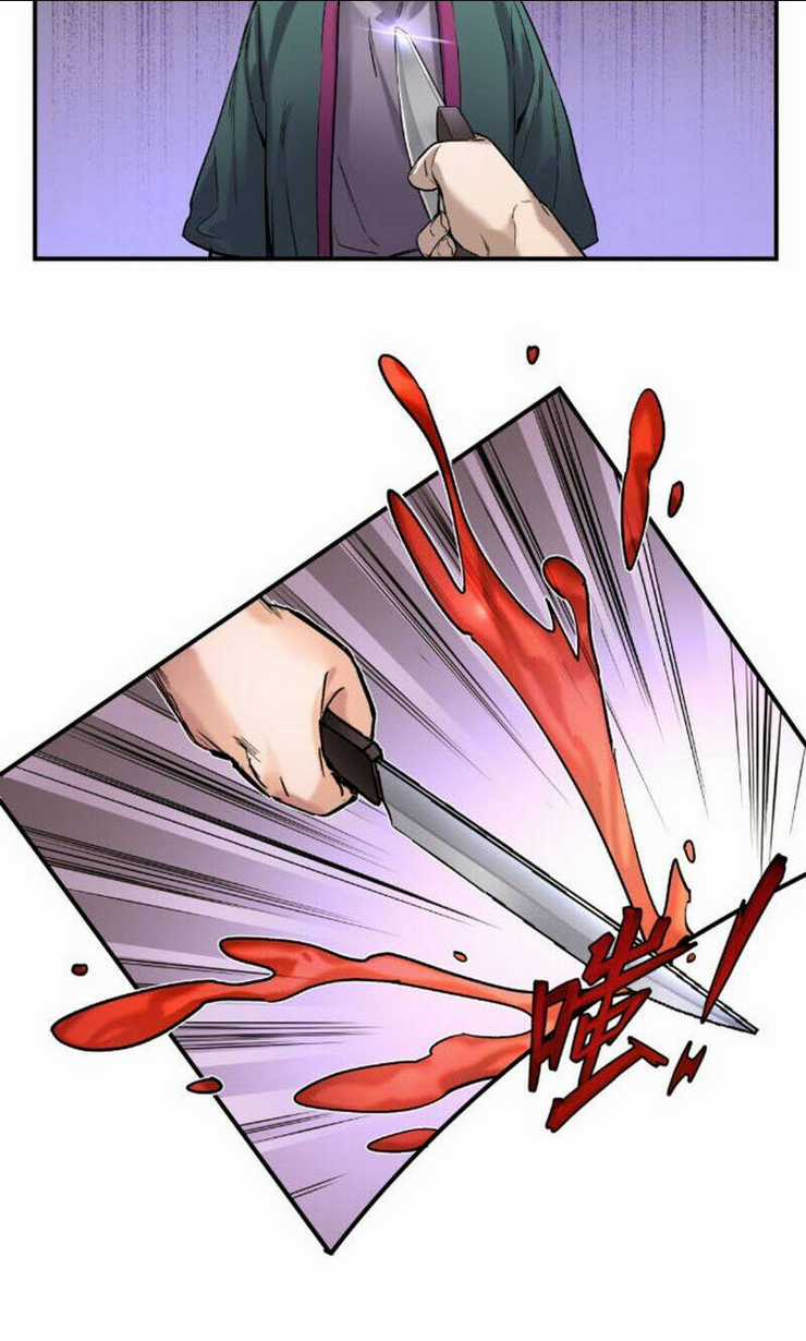 Khởi tạo nhân vật phản diện Chapter 25 trang 1