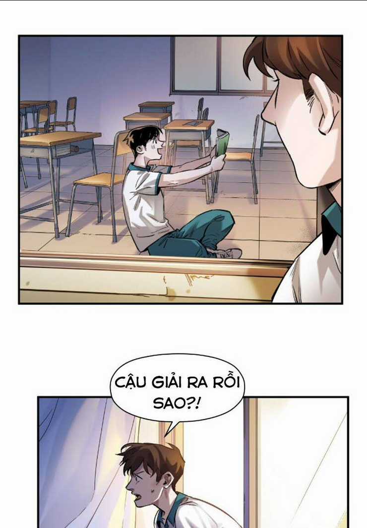Khởi tạo nhân vật phản diện Chapter 26.5 trang 10