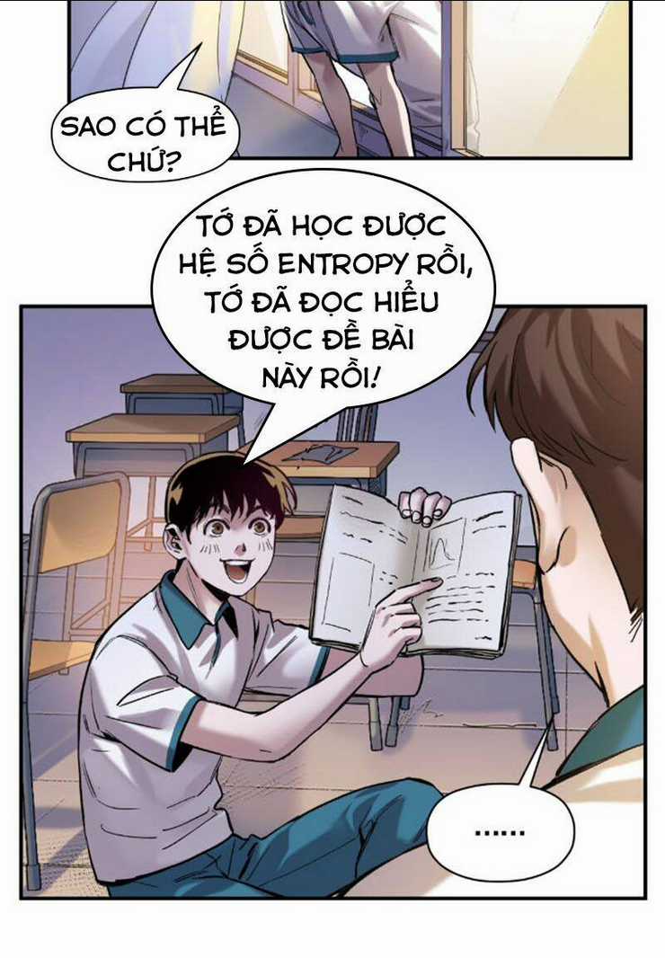 Khởi tạo nhân vật phản diện Chapter 26.5 trang 11