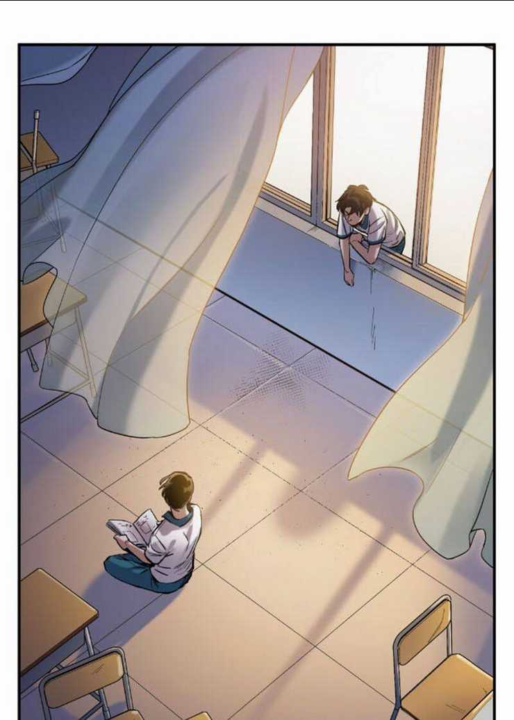 Khởi tạo nhân vật phản diện Chapter 26.5 trang 13