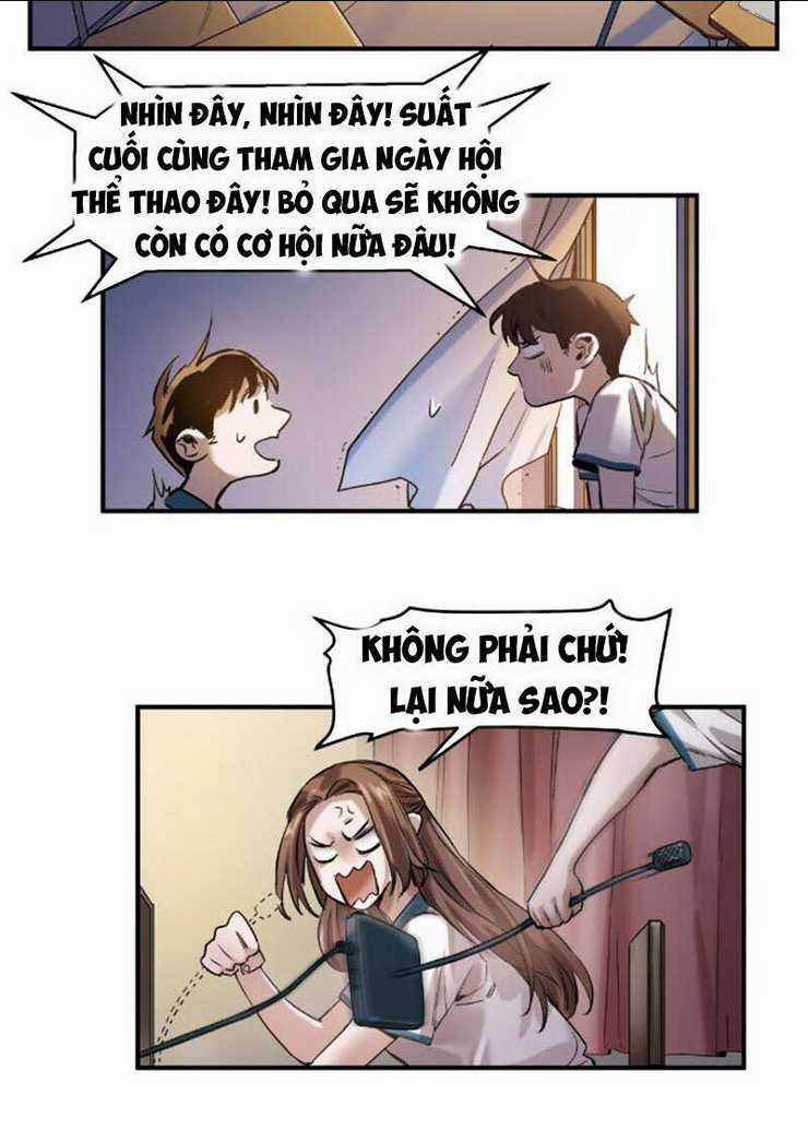 Khởi tạo nhân vật phản diện Chapter 26.5 trang 14
