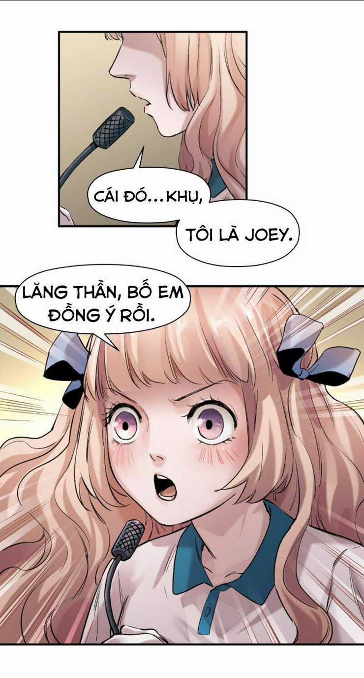 Khởi tạo nhân vật phản diện Chapter 26.5 trang 15