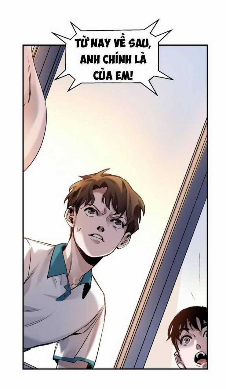 Khởi tạo nhân vật phản diện Chapter 26.5 trang 16