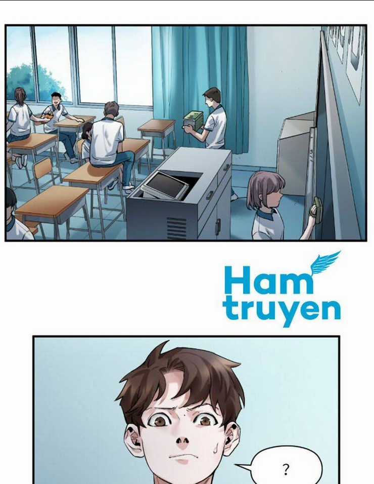Khởi tạo nhân vật phản diện Chapter 26.5 trang 2