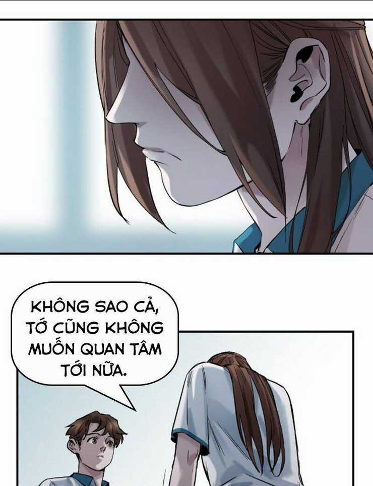 Khởi tạo nhân vật phản diện Chapter 26.5 trang 5