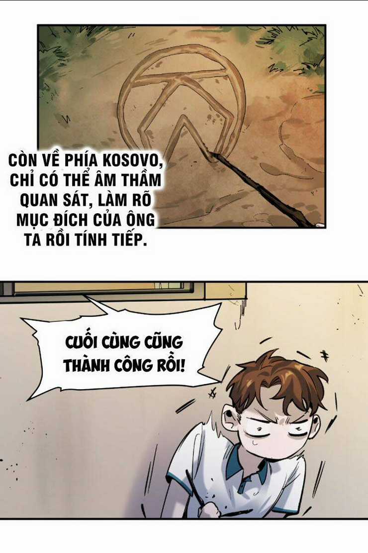 Khởi tạo nhân vật phản diện Chapter 26.5 trang 9