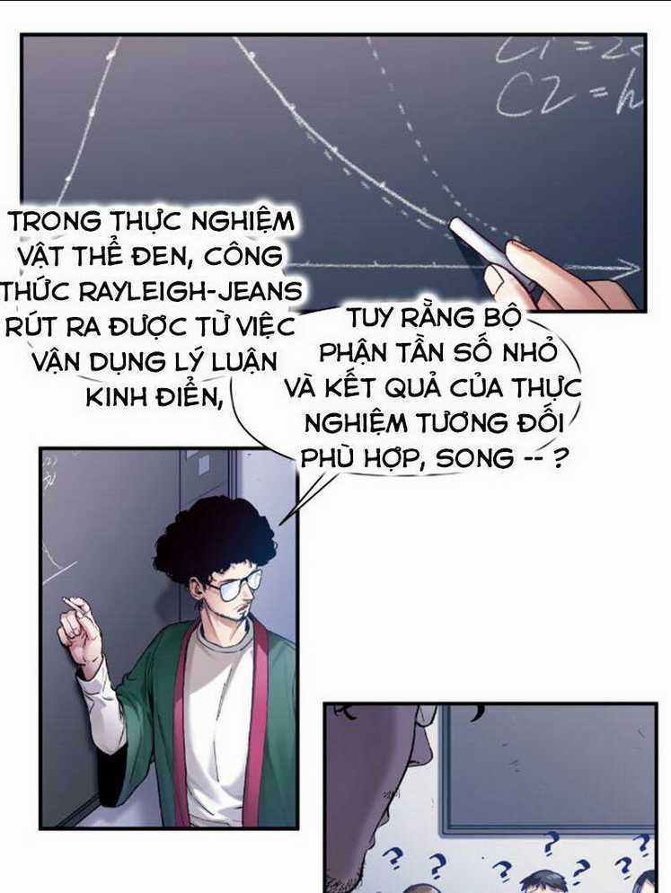 Khởi tạo nhân vật phản diện Chapter 26 trang 1