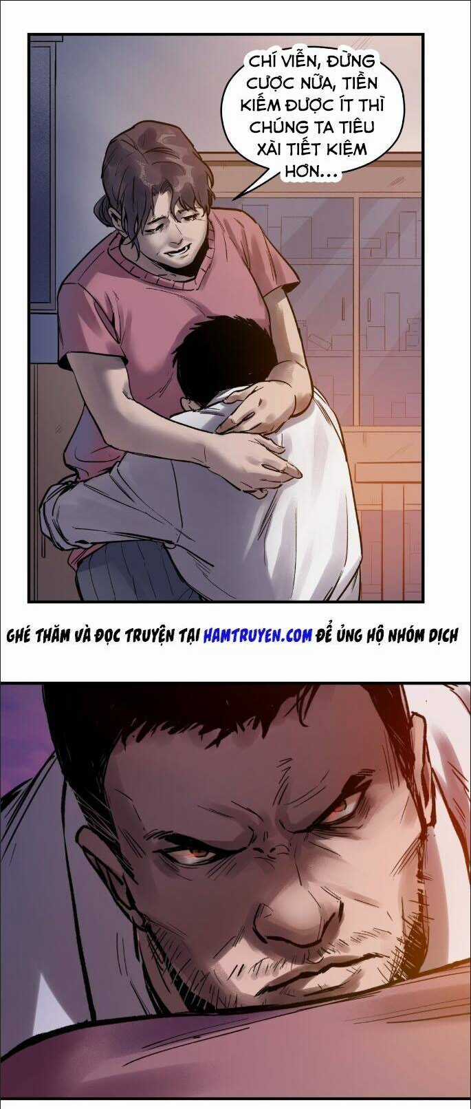 Khởi tạo nhân vật phản diện Chapter 3 trang 10