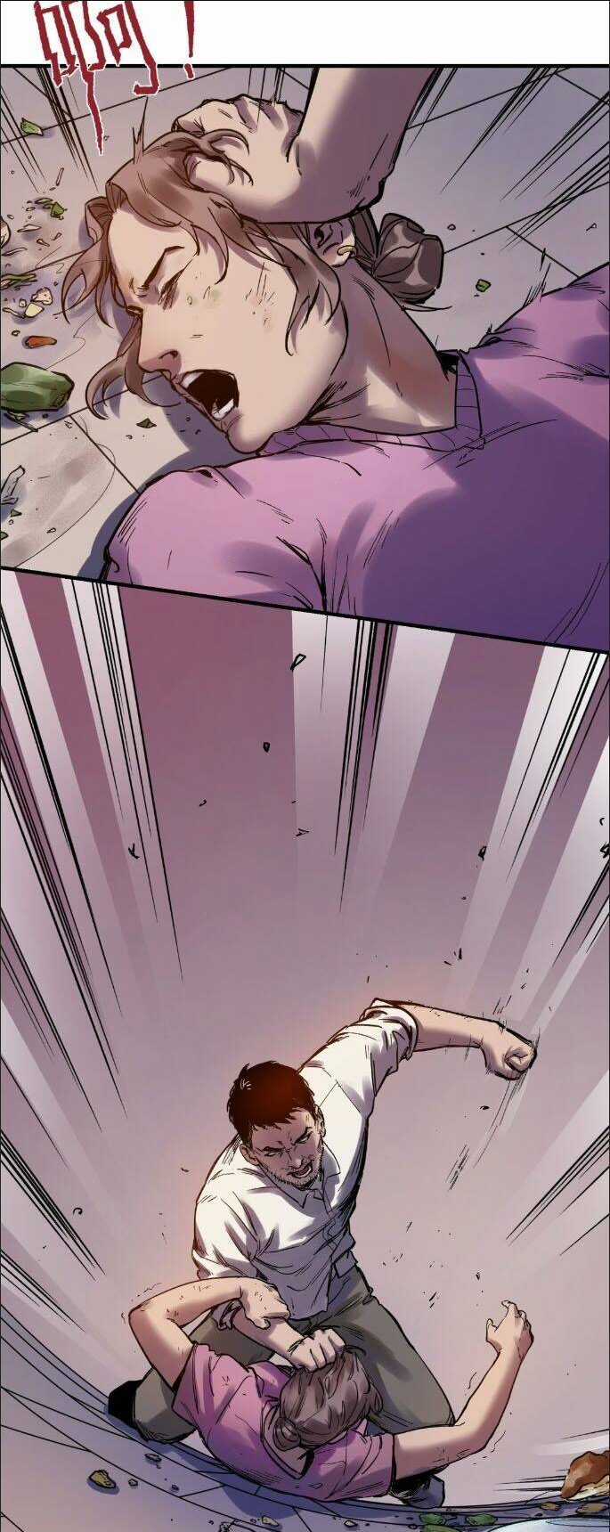 Khởi tạo nhân vật phản diện Chapter 3 trang 13