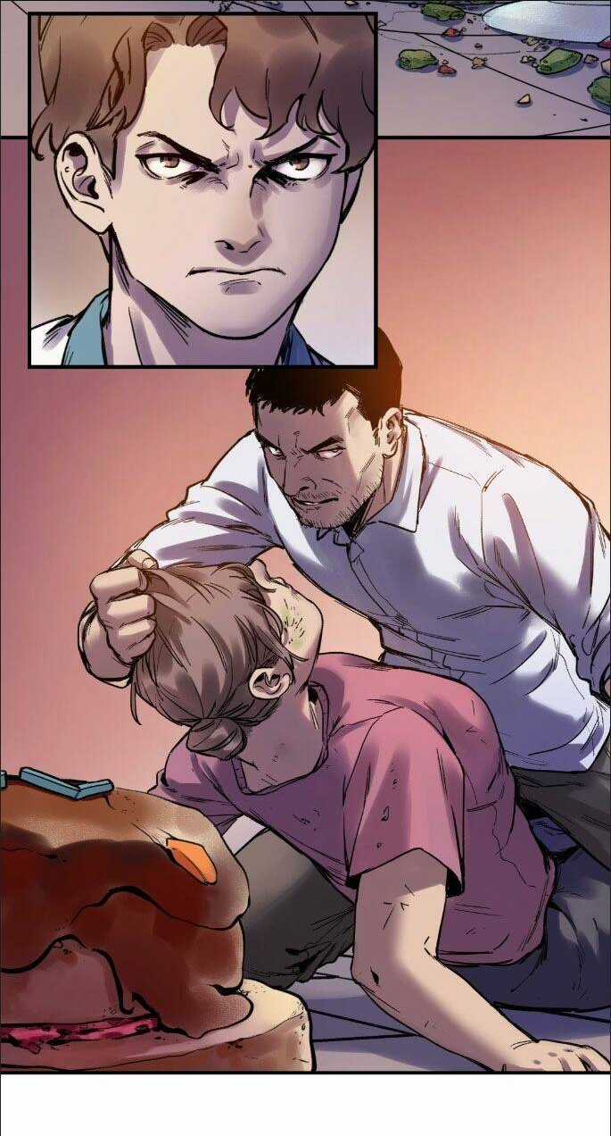 Khởi tạo nhân vật phản diện Chapter 3 trang 14