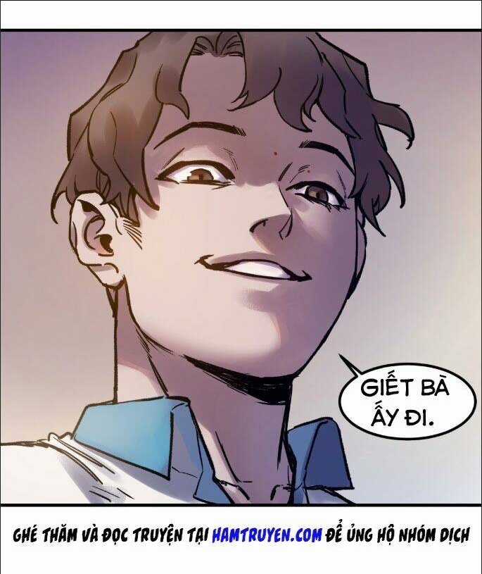 Khởi tạo nhân vật phản diện Chapter 3 trang 20