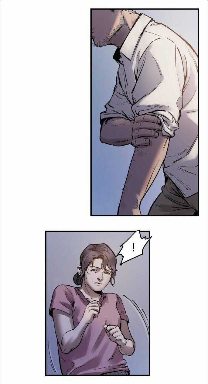 Khởi tạo nhân vật phản diện Chapter 3 trang 6