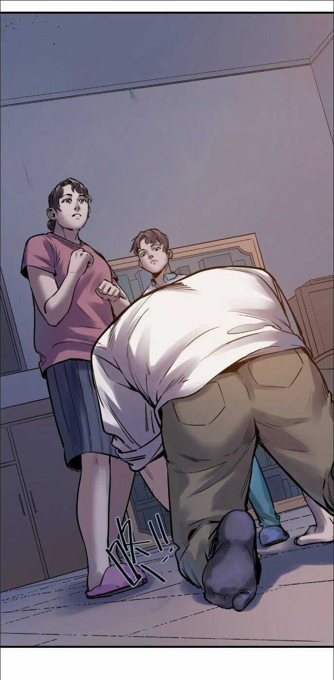 Khởi tạo nhân vật phản diện Chapter 3 trang 7