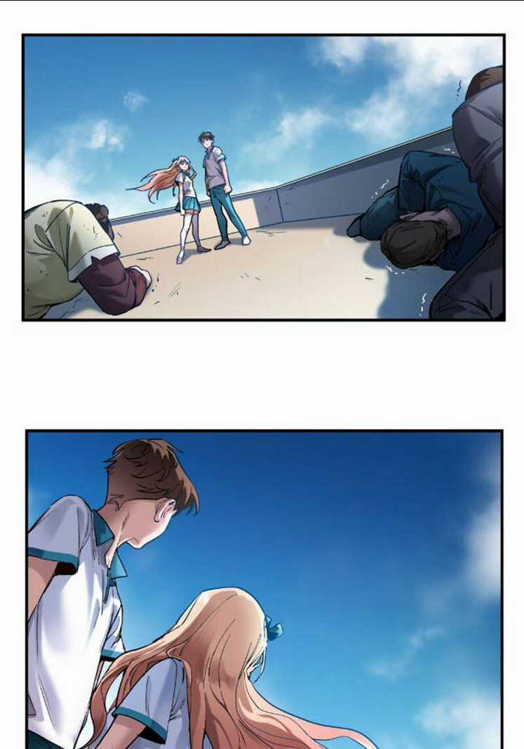 Khởi tạo nhân vật phản diện Chapter 30 trang 1