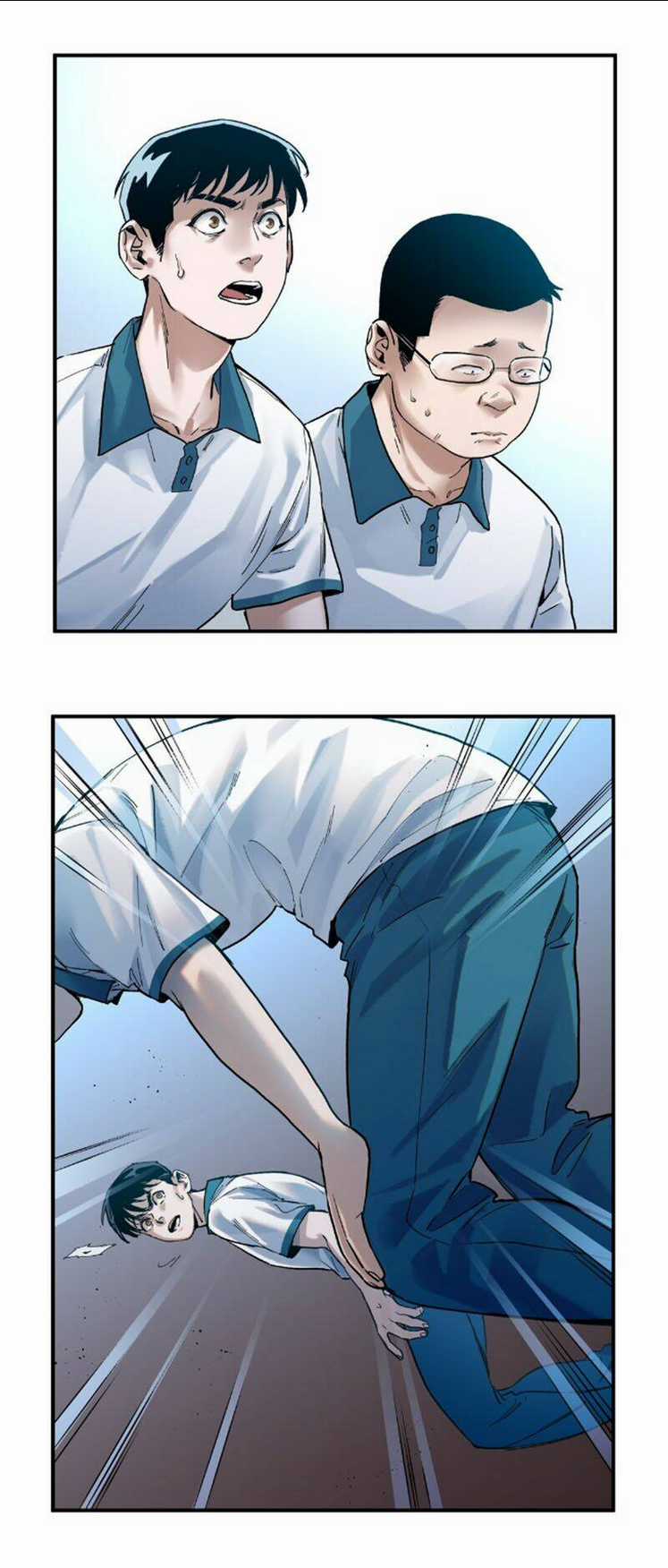 Khởi tạo nhân vật phản diện Chapter 31.5 trang 1