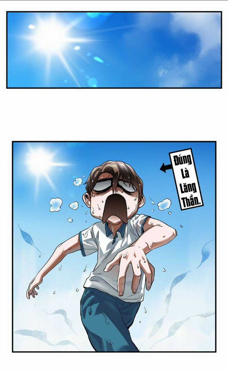 Khởi tạo nhân vật phản diện Chapter 31 trang 0