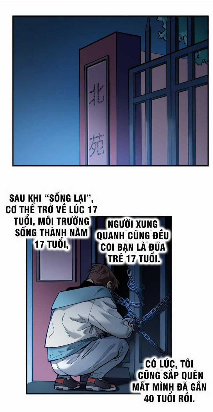 Khởi tạo nhân vật phản diện Chapter 32.5 trang 1