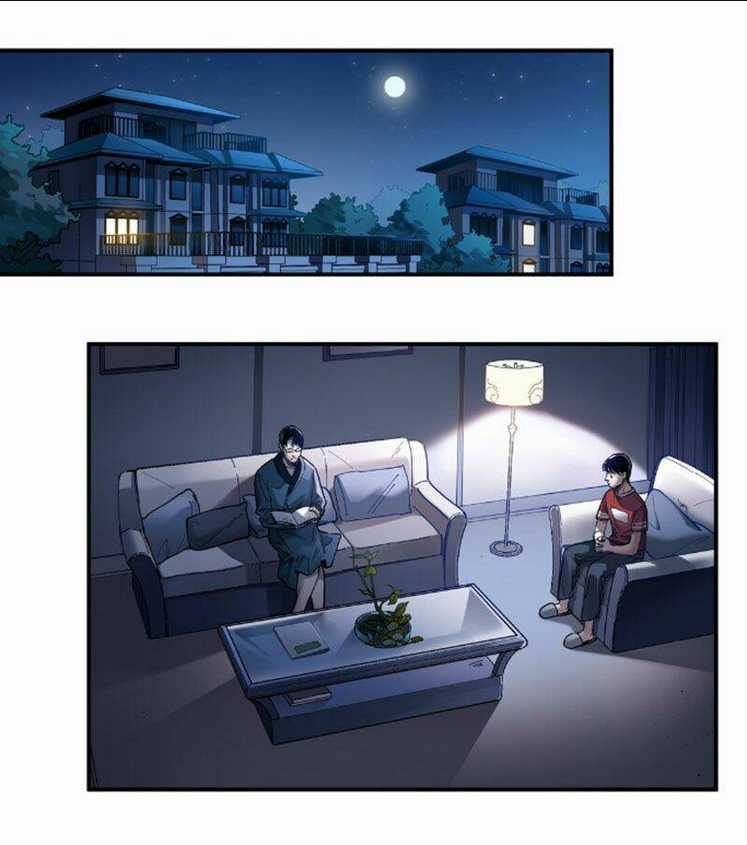 Khởi tạo nhân vật phản diện Chapter 32 trang 1