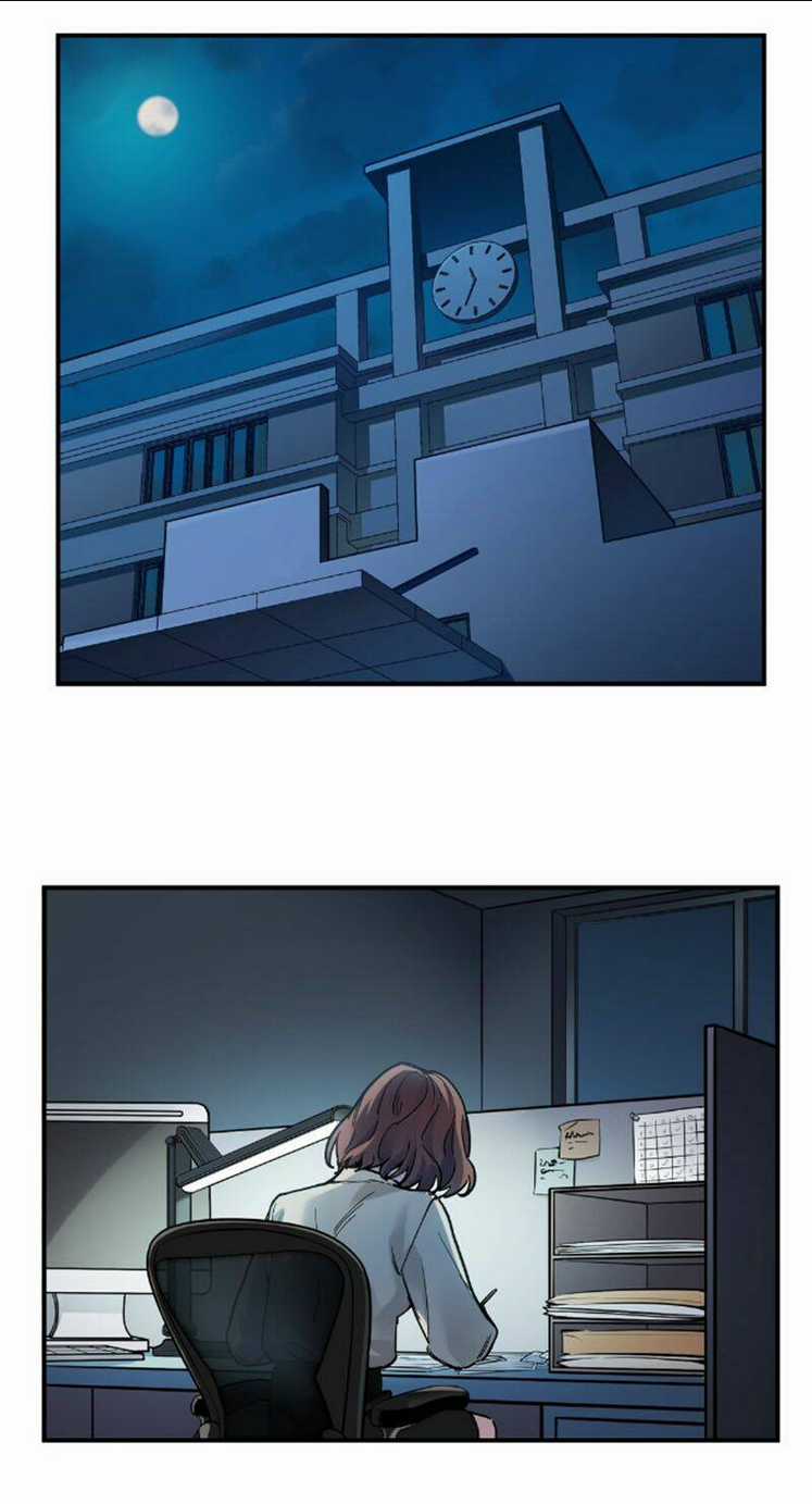 Khởi tạo nhân vật phản diện Chapter 33 trang 1