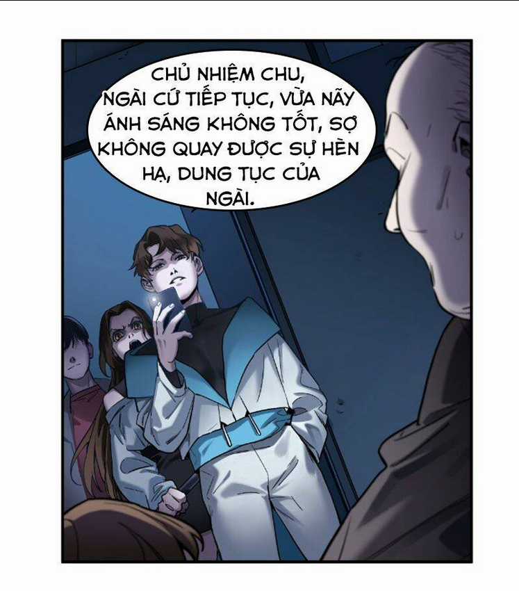 Khởi tạo nhân vật phản diện Chapter 34.5 trang 1