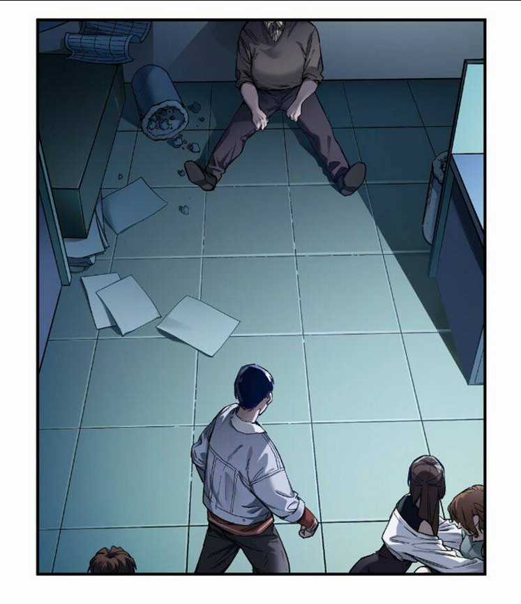 Khởi tạo nhân vật phản diện Chapter 35 trang 1
