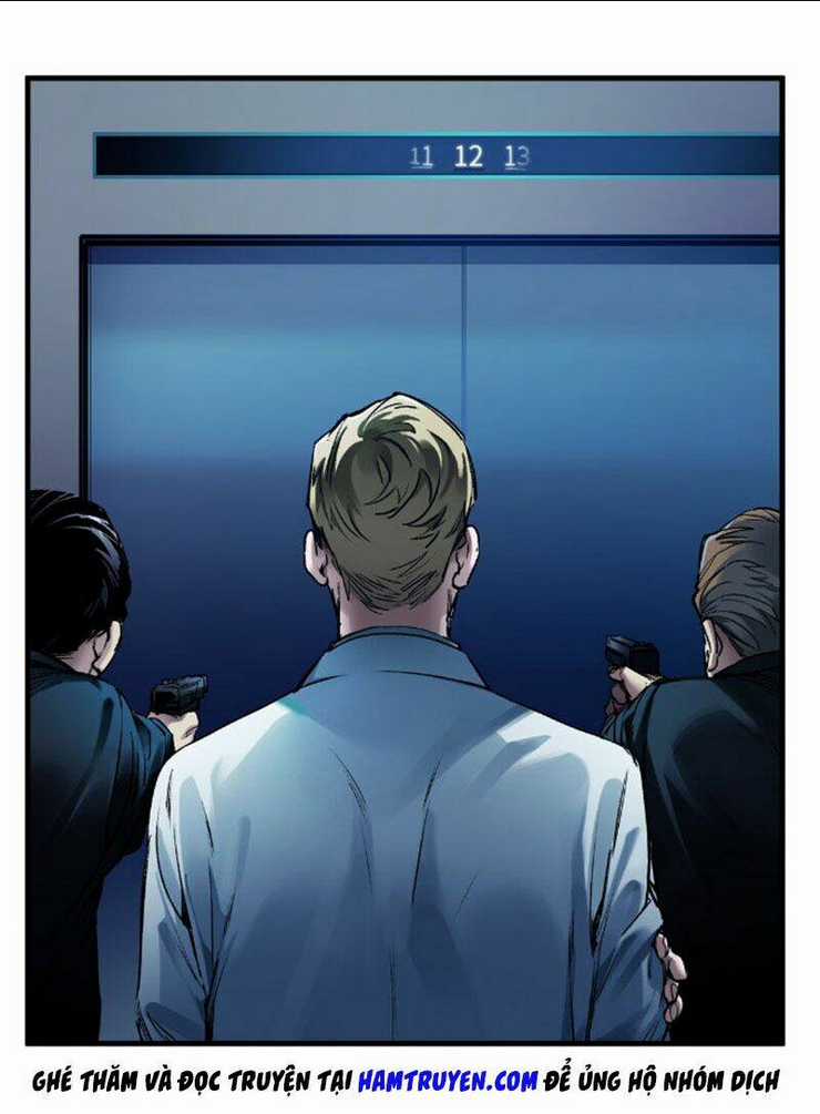 Khởi tạo nhân vật phản diện Chapter 39 trang 1