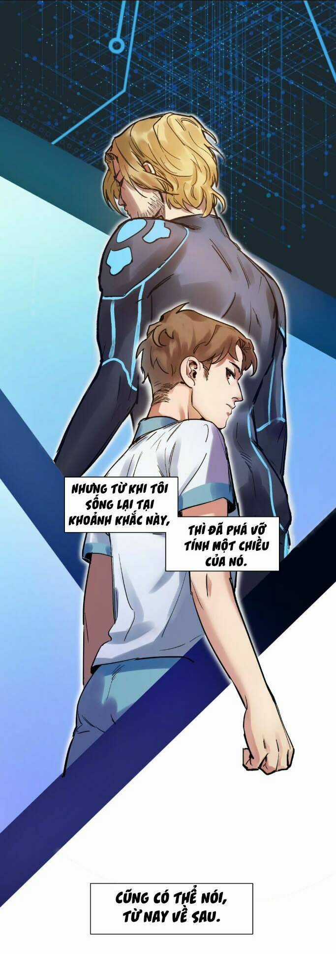 Khởi tạo nhân vật phản diện Chapter 4 trang 22