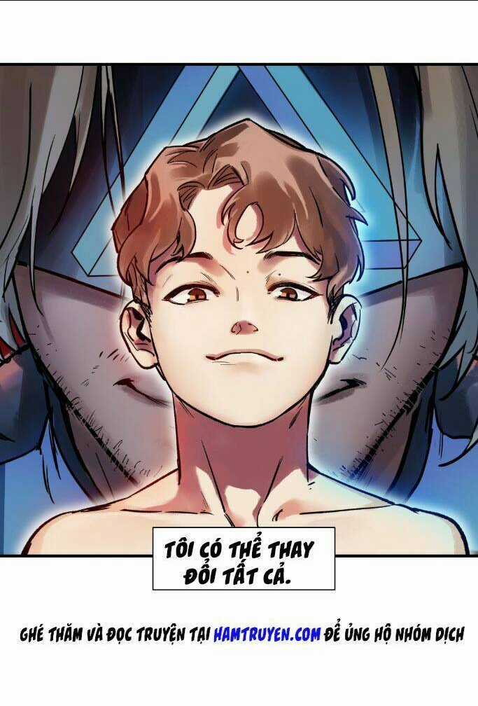 Khởi tạo nhân vật phản diện Chapter 4 trang 23