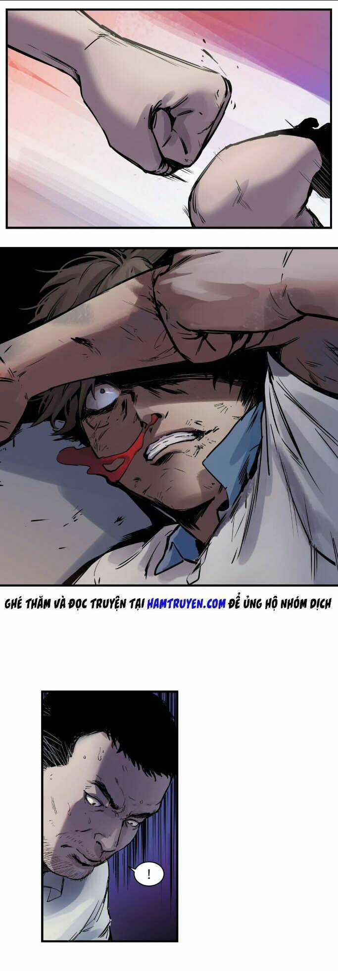 Khởi tạo nhân vật phản diện Chapter 4 trang 6