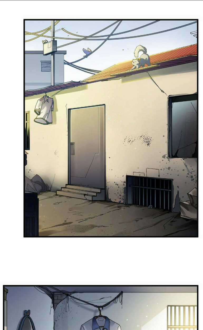 Khởi tạo nhân vật phản diện Chapter 41 trang 0
