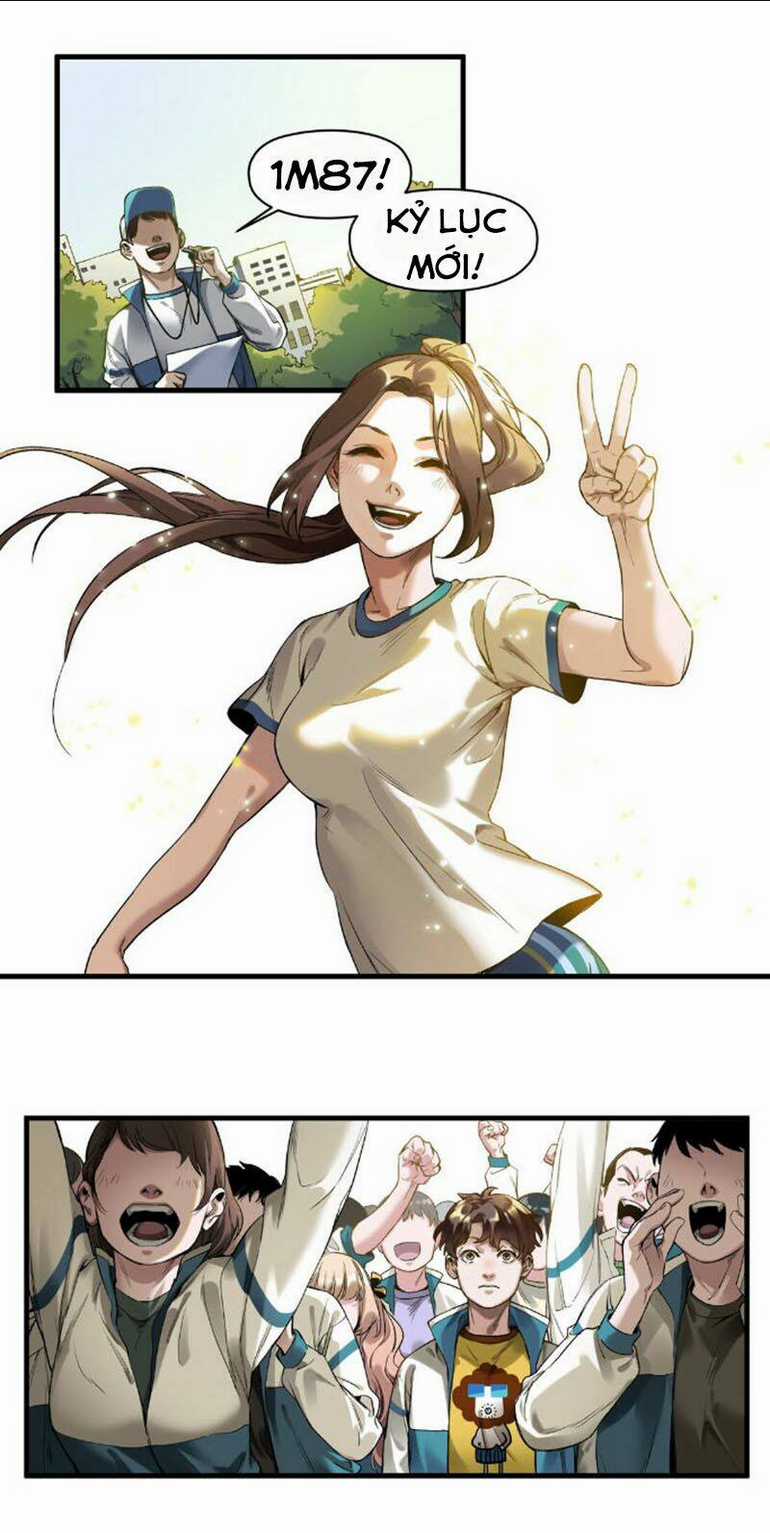 Khởi tạo nhân vật phản diện Chapter 43 trang 0