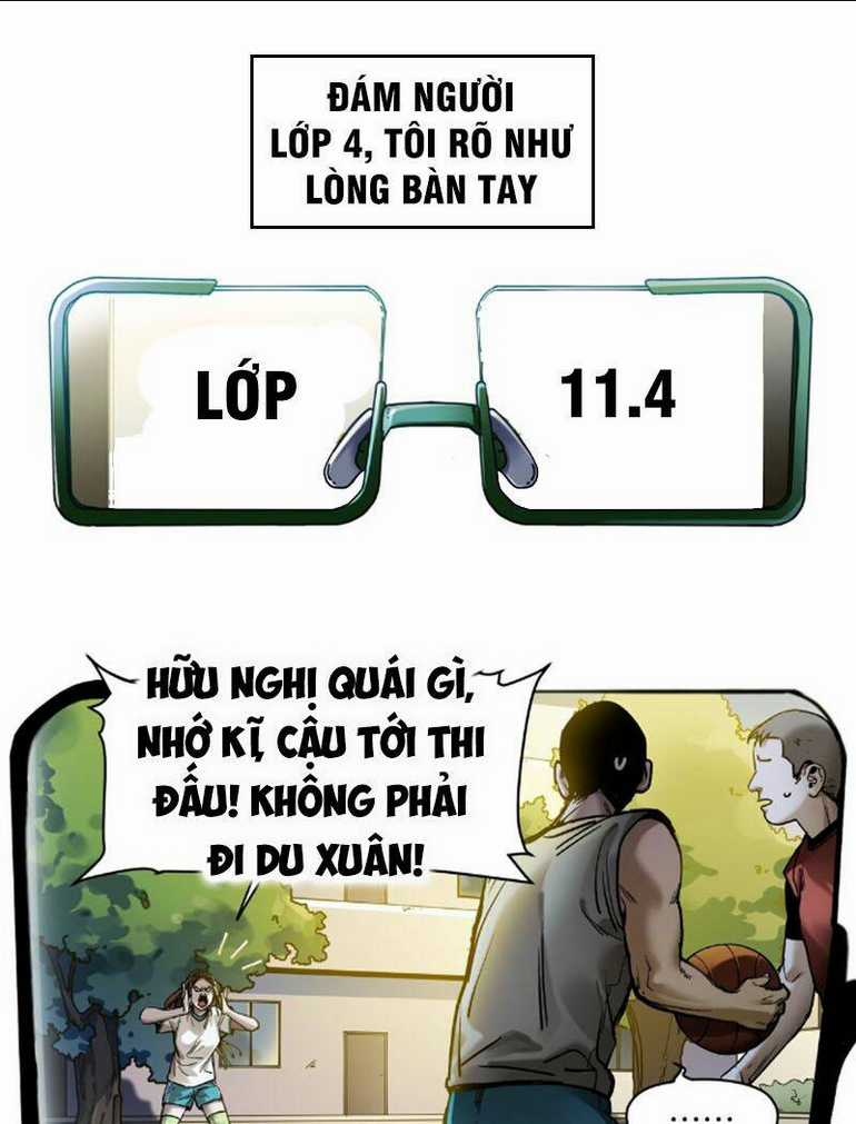 Khởi tạo nhân vật phản diện Chapter 44 trang 0