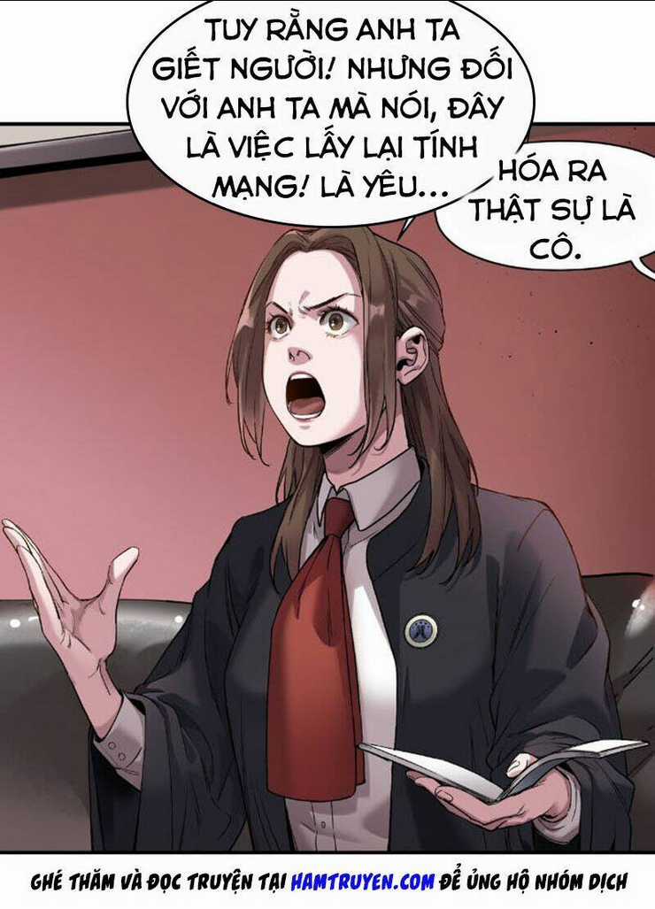 Khởi tạo nhân vật phản diện Chapter 45 trang 1