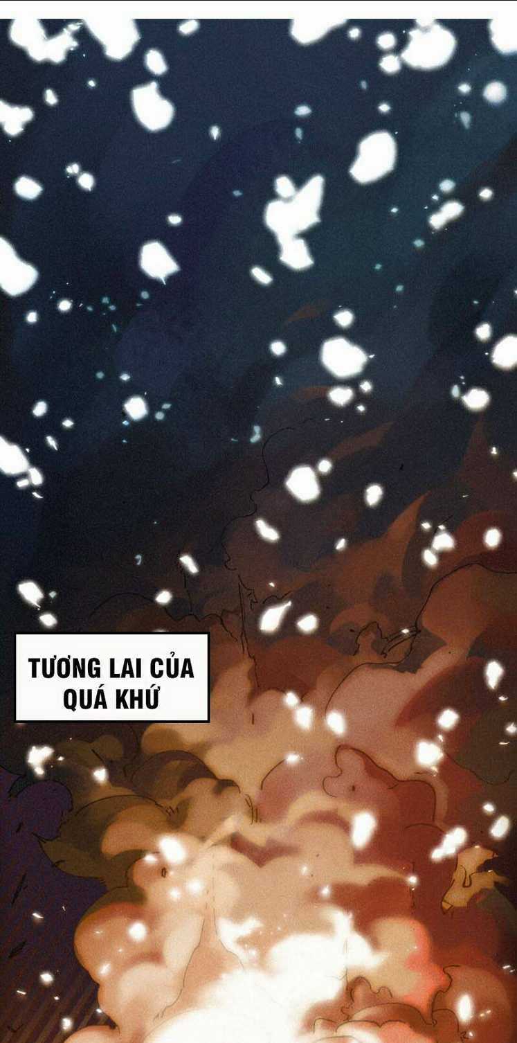 Khởi tạo nhân vật phản diện Chapter 49 trang 1