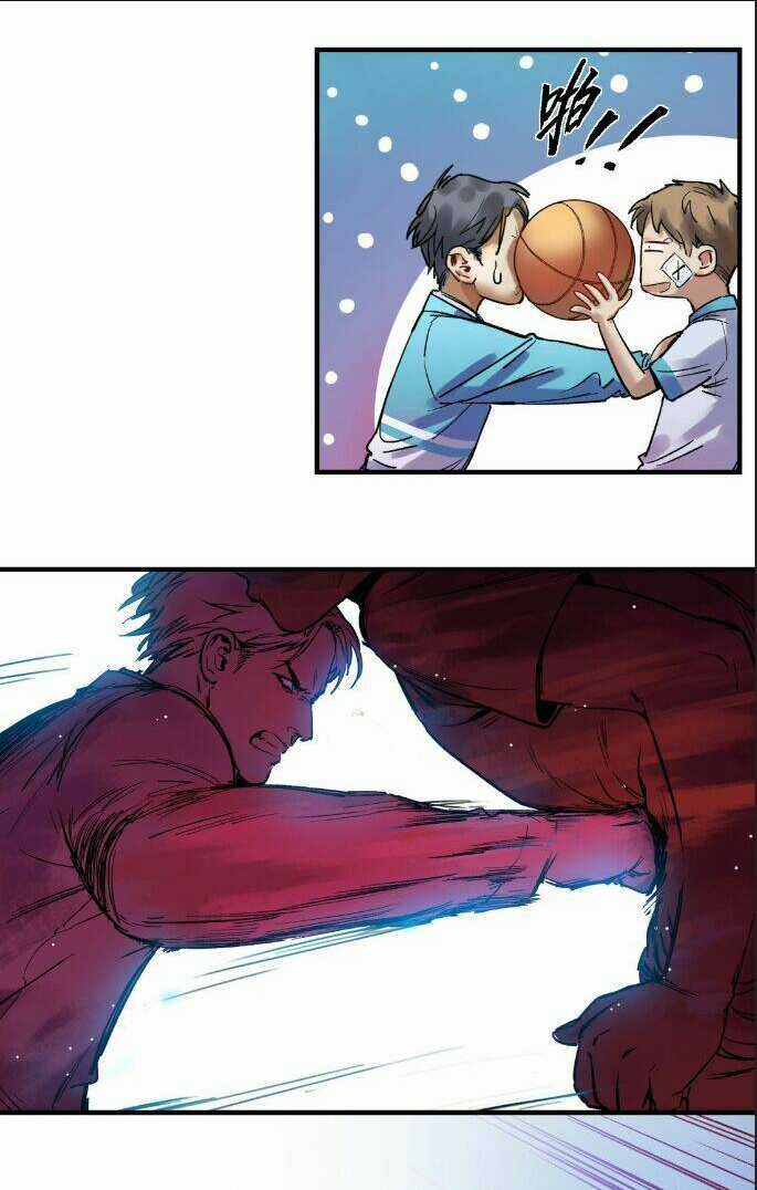 Khởi tạo nhân vật phản diện Chapter 5.5 trang 10