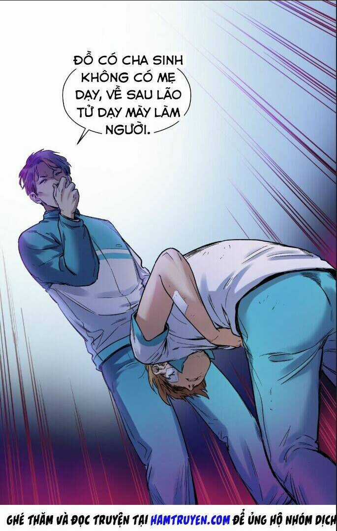 Khởi tạo nhân vật phản diện Chapter 5.5 trang 11