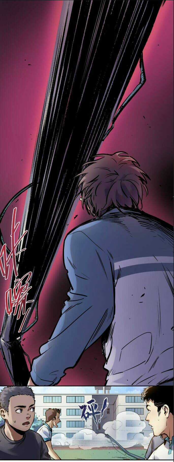 Khởi tạo nhân vật phản diện Chapter 5.5 trang 14