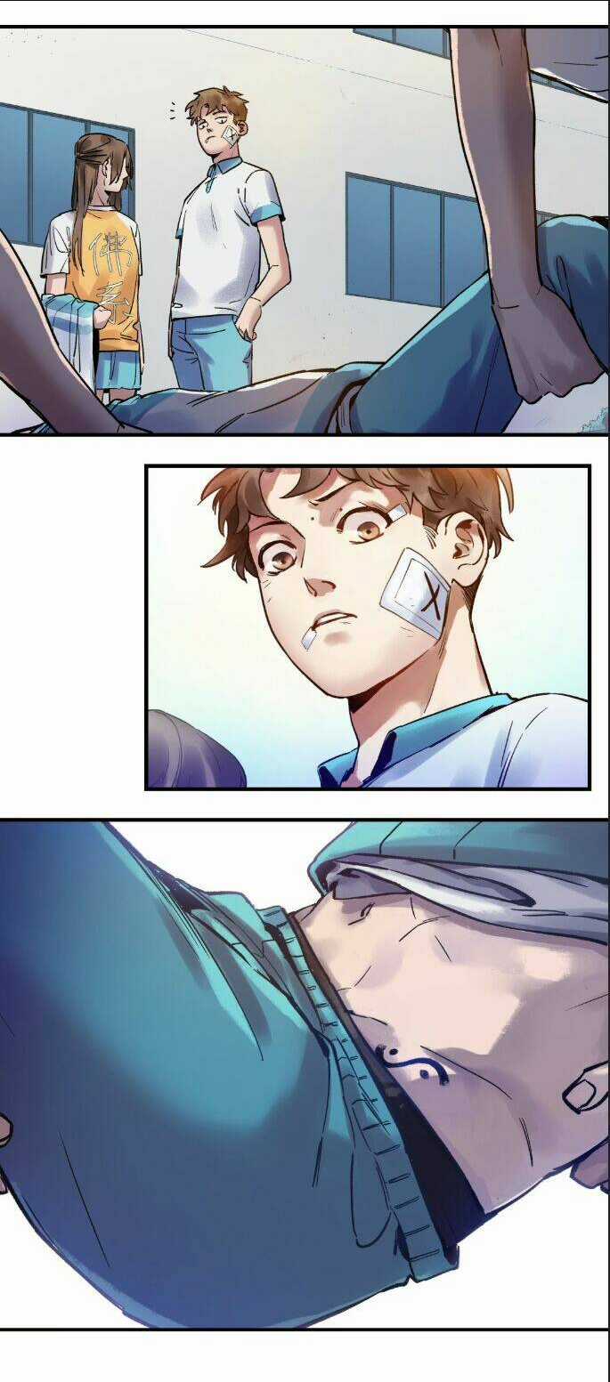 Khởi tạo nhân vật phản diện Chapter 5.5 trang 16