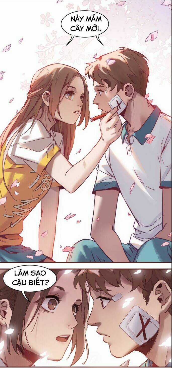 Khởi tạo nhân vật phản diện Chapter 5.5 trang 2