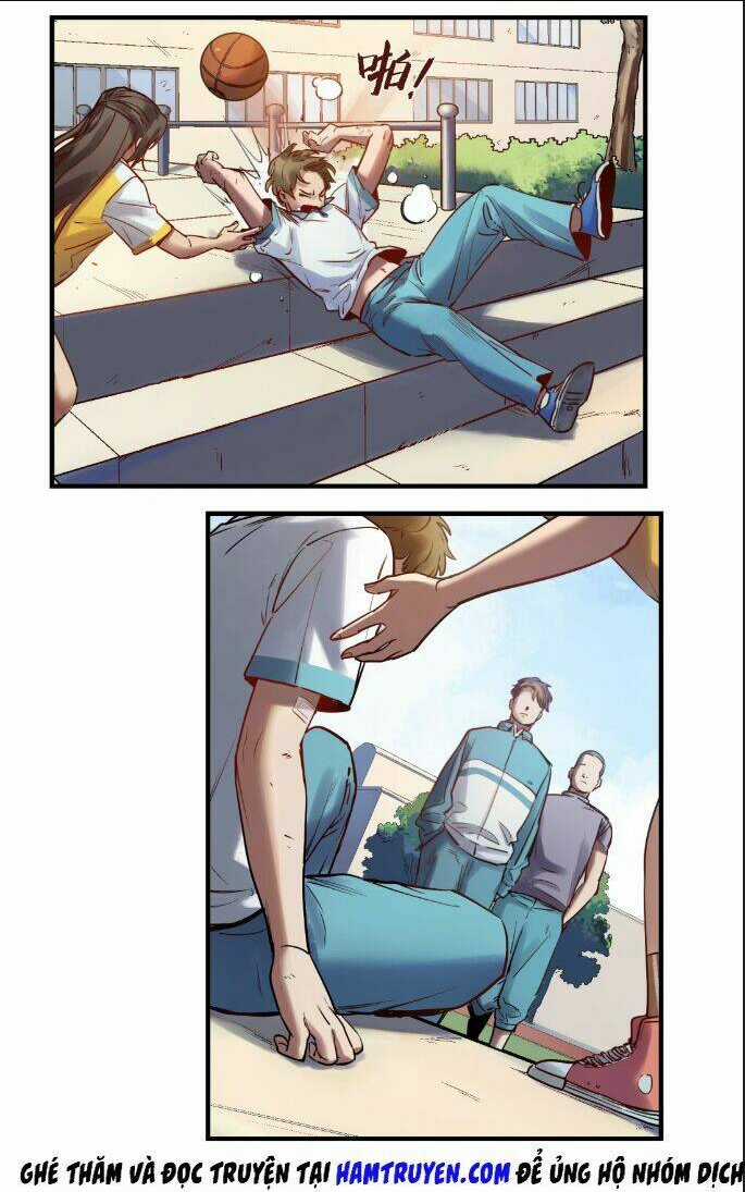 Khởi tạo nhân vật phản diện Chapter 5.5 trang 4