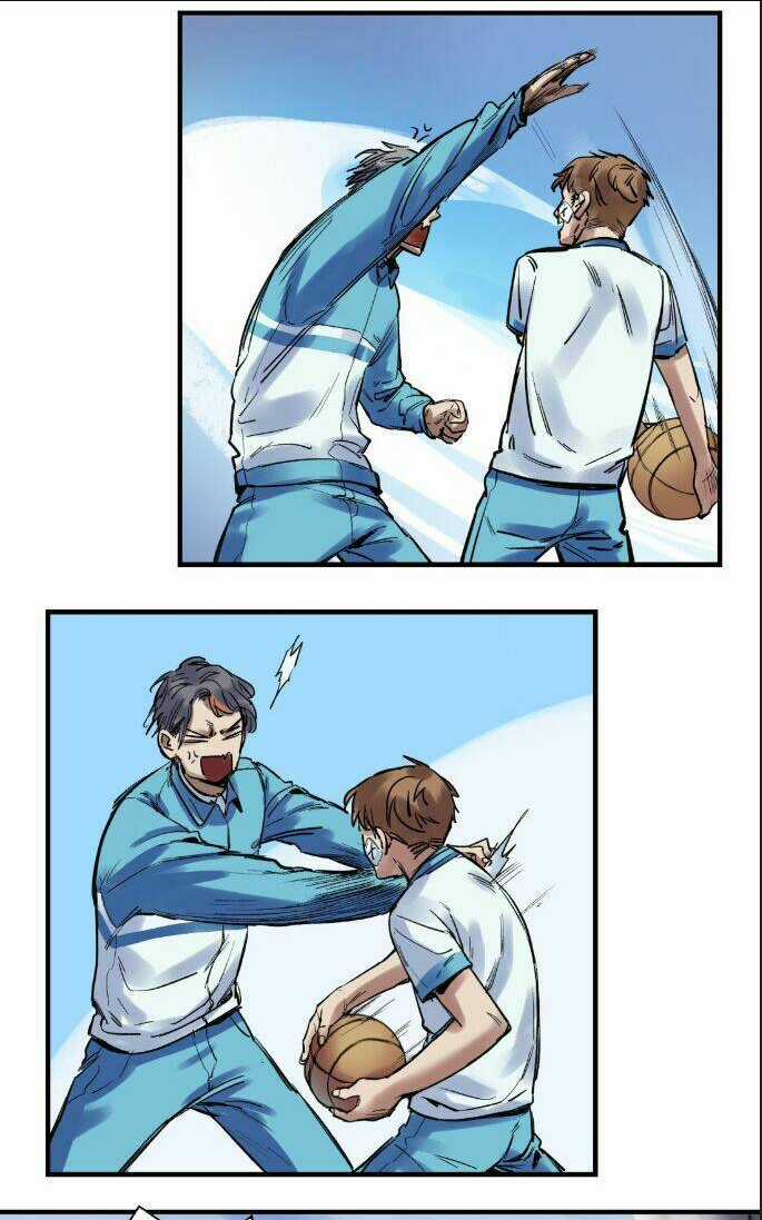 Khởi tạo nhân vật phản diện Chapter 5.5 trang 8