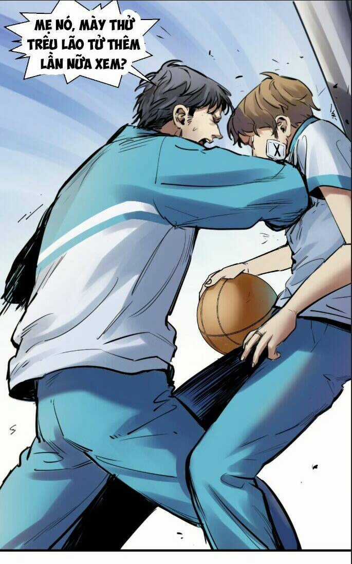 Khởi tạo nhân vật phản diện Chapter 5.5 trang 9