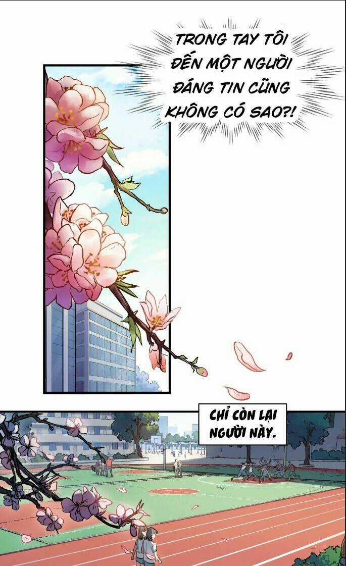 Khởi tạo nhân vật phản diện Chapter 5 trang 10