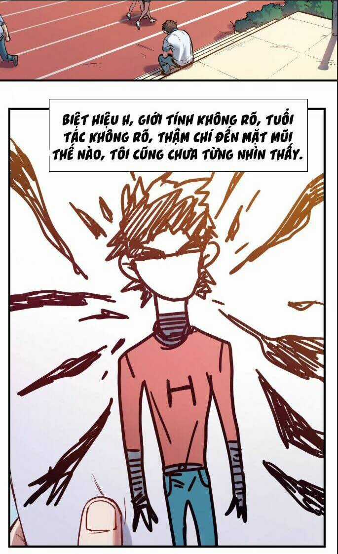 Khởi tạo nhân vật phản diện Chapter 5 trang 11