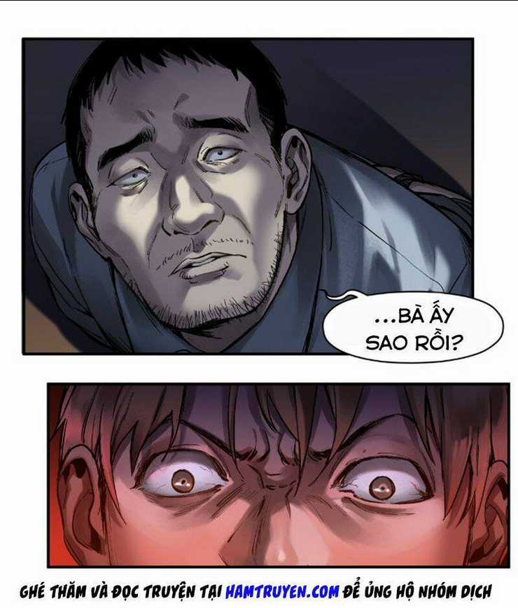 Khởi tạo nhân vật phản diện Chapter 50 trang 1