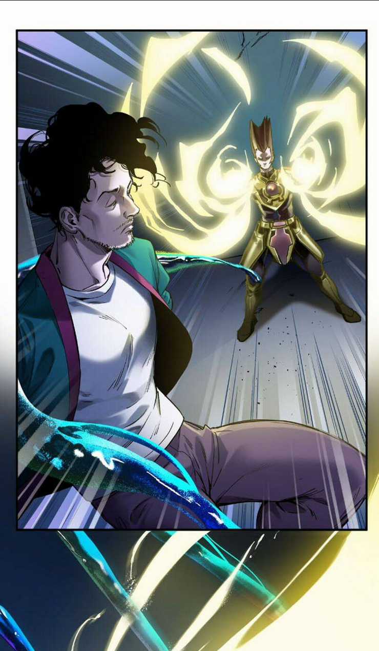 Khởi tạo nhân vật phản diện Chapter 52 trang 1