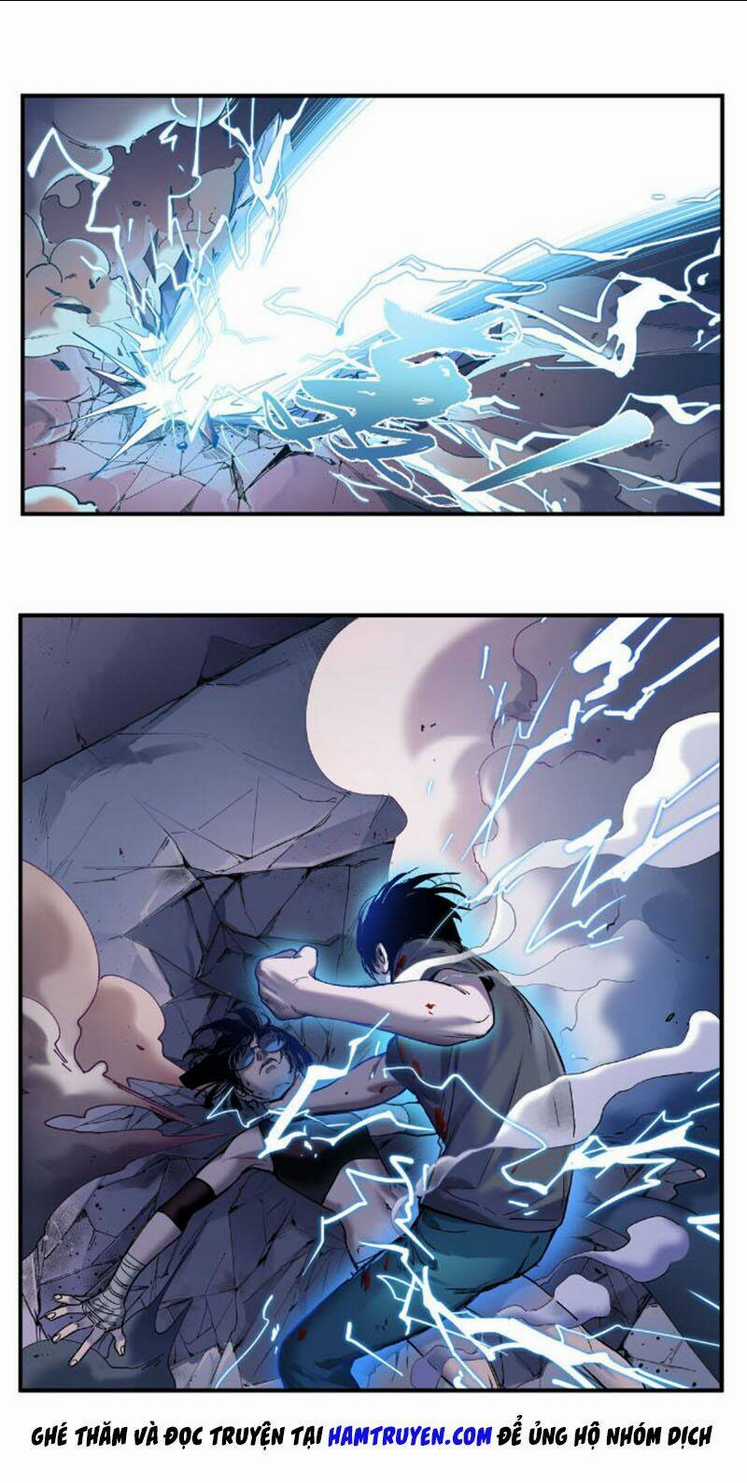 Khởi tạo nhân vật phản diện Chapter 54 trang 1