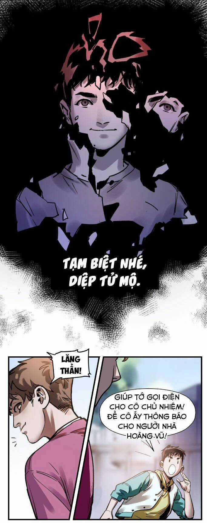 Khởi tạo nhân vật phản diện Chapter 6 trang 16