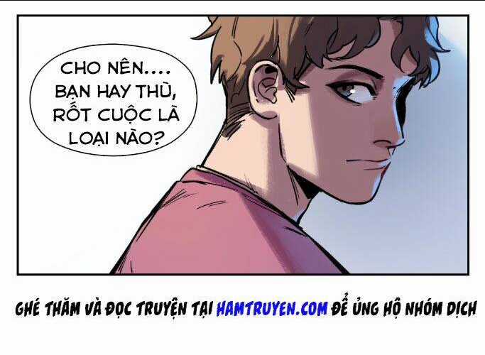 Khởi tạo nhân vật phản diện Chapter 6 trang 7