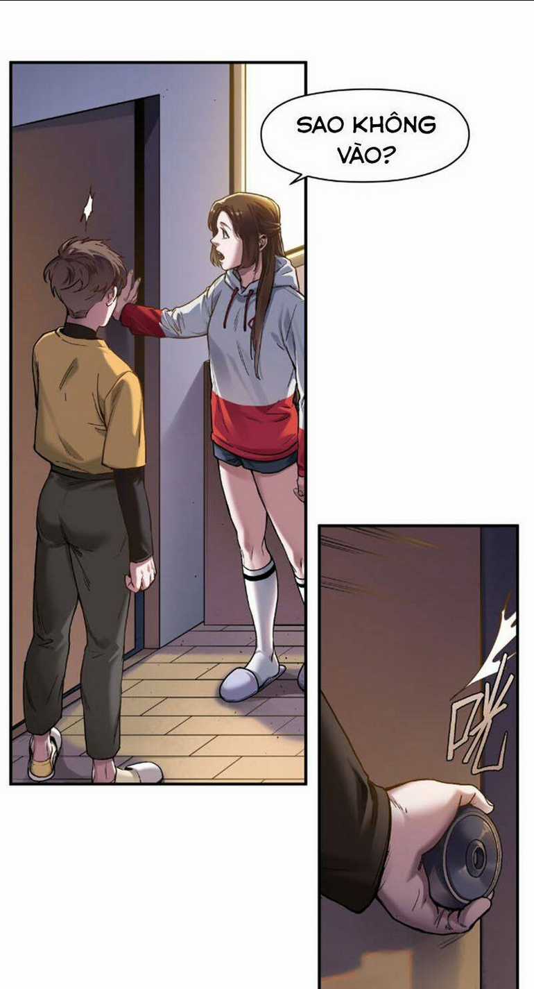 Khởi tạo nhân vật phản diện Chapter 61 trang 0